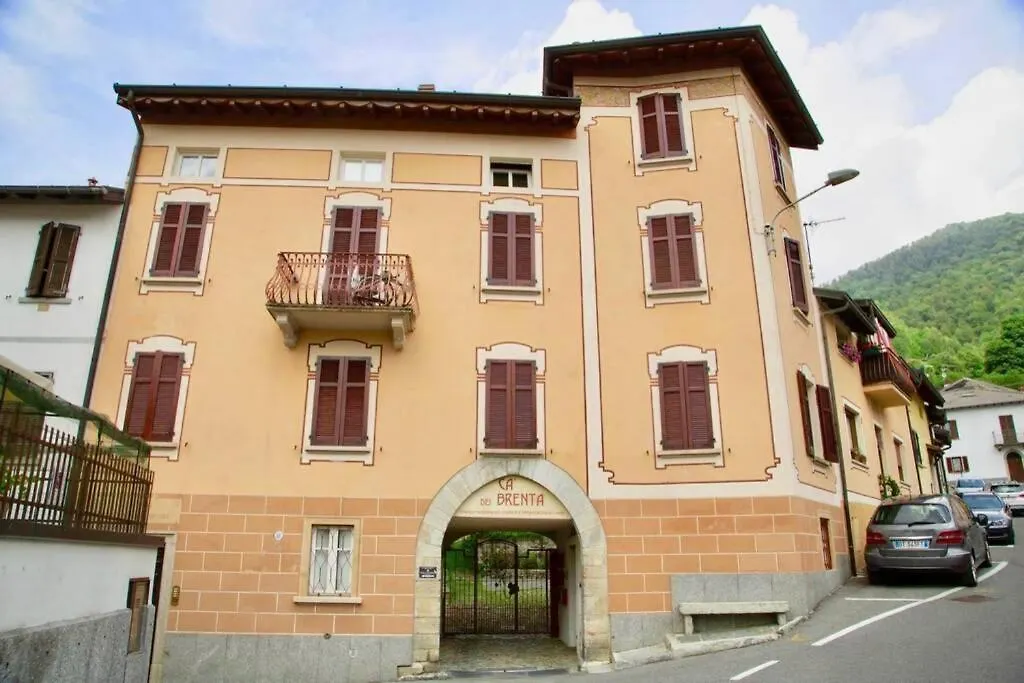 Contempora Apartments - Ca' Brenta Garden San Fedele Intelvi