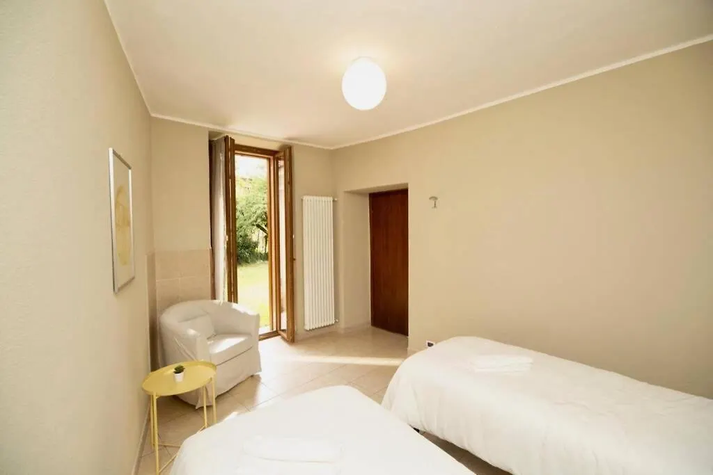Contempora Apartments - Ca' Brenta Garden San Fedele Intelvi