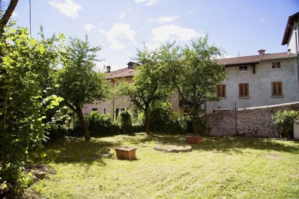 Contempora Apartments - Ca' Brenta Garden San Fedele Intelvi