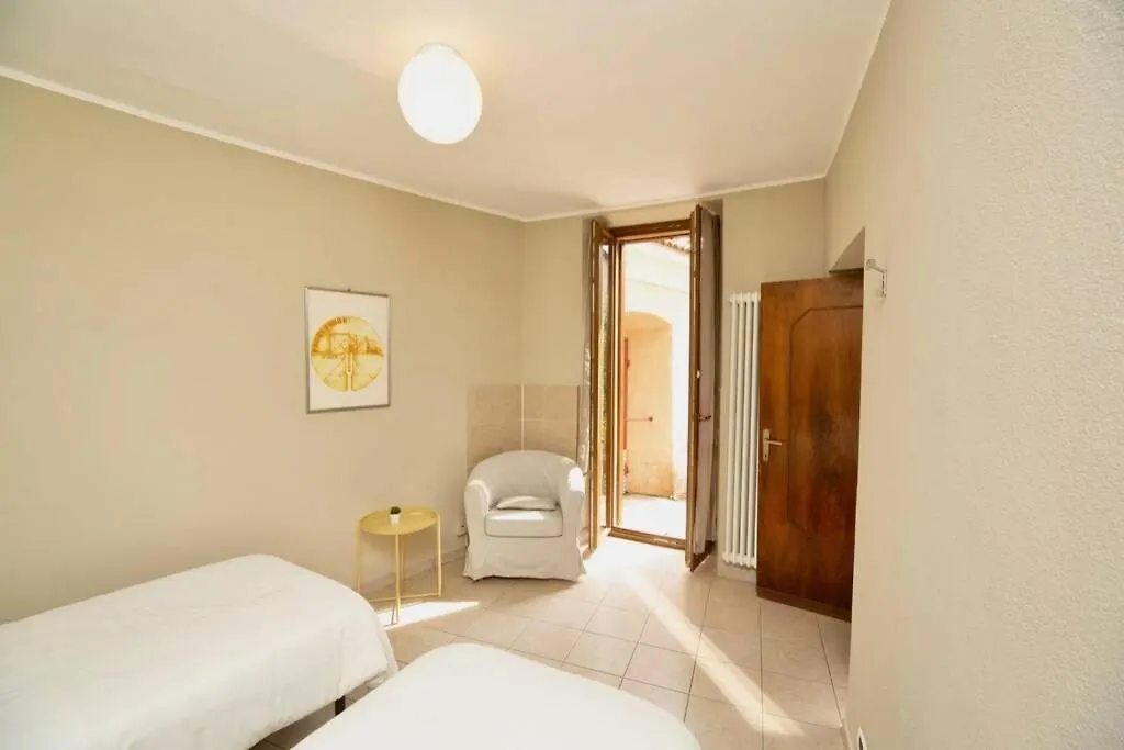 Contempora Apartments - Ca' Brenta Garden San Fedele Intelvi Italy
