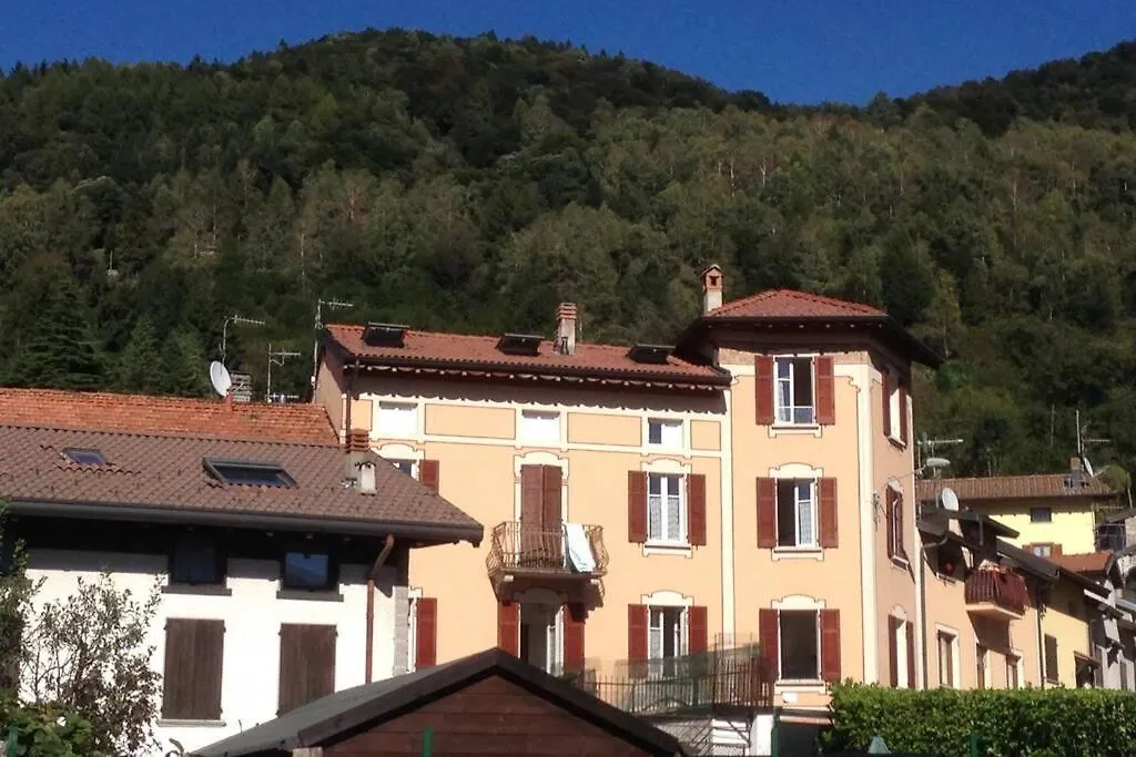 Contempora Apartments - Ca' Brenta Garden San Fedele Intelvi